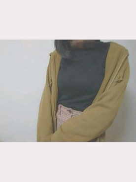 「邦ロック」｜おんさん（レディース・160cm・10代）の春コーディネート