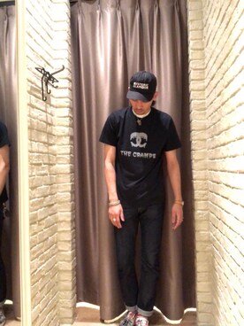 Mitachiさん（メンズ・185cm）の夏コーディネート