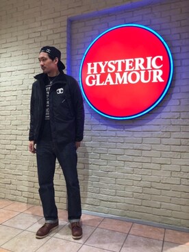 Mitachiさん(メンズ・185cm)の冬コーディネート