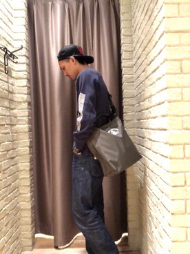 Mitachiさん(メンズ・185cm)の冬コーディネート