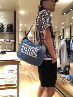 Mitachiさん（メンズ・185cm）の夏コーディネート