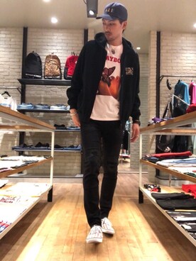 Mitachiさん（メンズ・185cm）の秋コーディネート