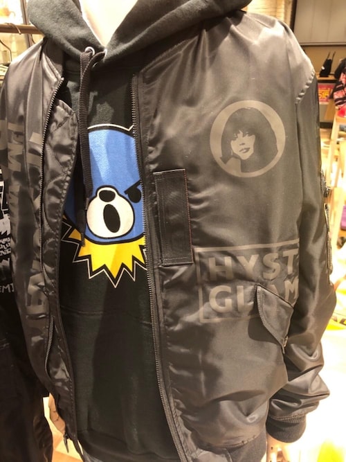 Hysteric Glamourステラプレイス店mitachiさんのミリタリージャケットを使ったコーディネート Zozotown