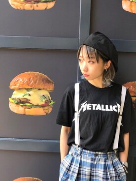 Azumi Tamさんのコーディネート