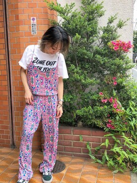 Azumi Tamさんのコーディネート