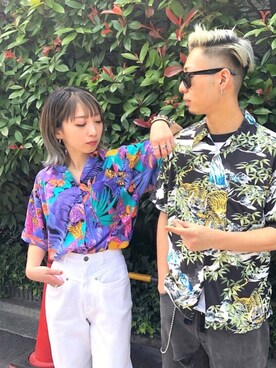 Azumi Tamさんのコーディネート