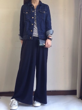 ritomiさんのコーディネート