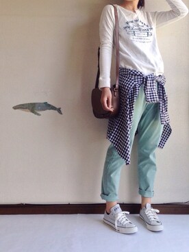 ritomiさんのコーディネート