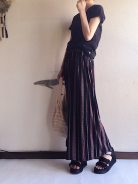 ritomiさん(レディース・162cm)の春コーディネート