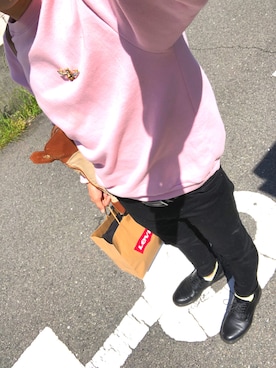一人十色(ひとりといろ)さんのコーディネート