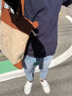 一人十色(ひとりといろ)さんのコーディネート