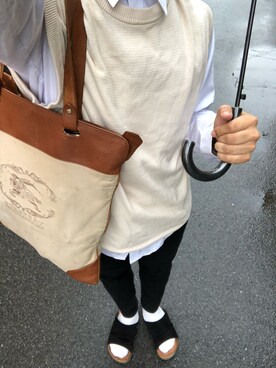 一人十色(ひとりといろ)さんのコーディネート