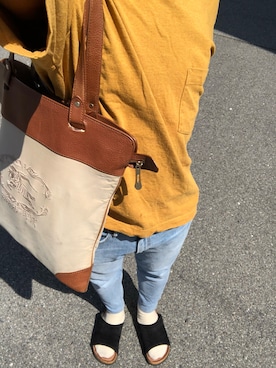 一人十色(ひとりといろ)さんのコーディネート