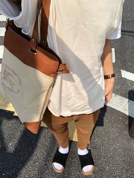 一人十色(ひとりといろ)さんのコーディネート
