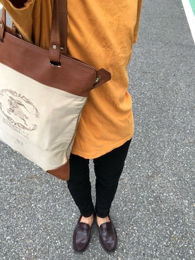 一人十色(ひとりといろ)さんのコーディネート