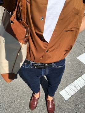 一人十色(ひとりといろ)さんのコーディネート