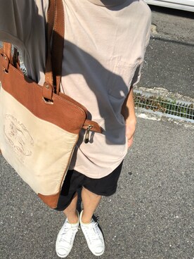 一人十色(ひとりといろ)さんのコーディネート