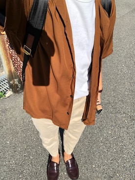 一人十色(ひとりといろ)さんのコーディネート