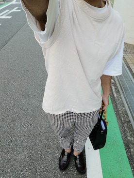 一人十色(ひとりといろ)さんのコーディネート