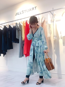 nanami_さん（レディース・158cm）の春コーディネート