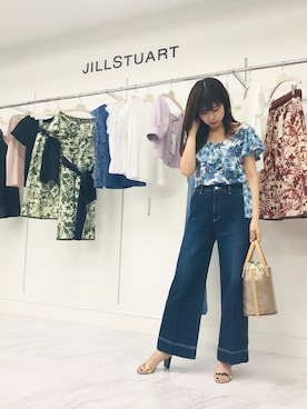 nanami_さん（レディース・158cm）の春コーディネート