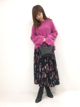 nanami_さん（レディース・158cm）の秋コーディネート