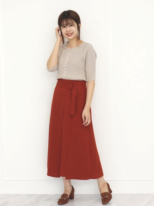 JILLSTUART_OfficialX^btR[fnanami_́uibjvgR[fBl[g