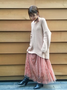 nanami_さん（レディース・158cm）の夏コーディネート