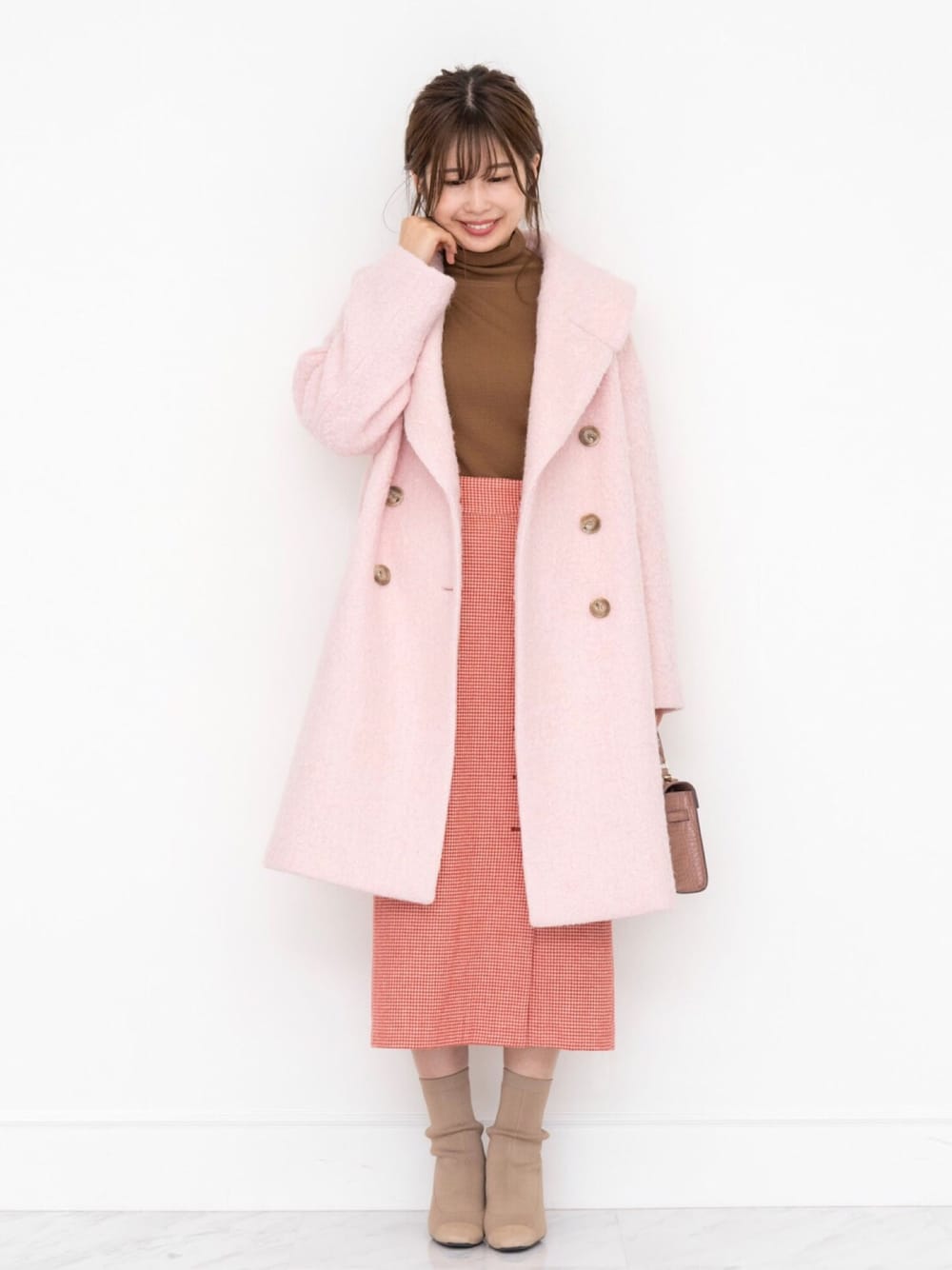 超人気高品質 JILL STUART（ジルスチュアート）の「◇アルシアコート ジャケット・アウター