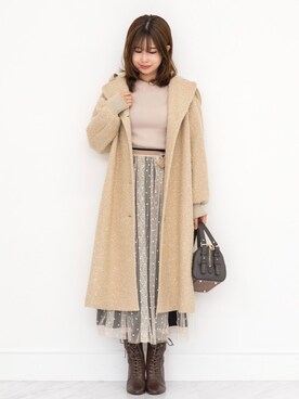 nanami_さん(レディース・158cm)の秋コーディネート