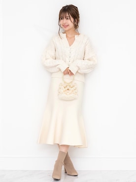 nanami_さん(レディース・158cm)の秋コーディネート