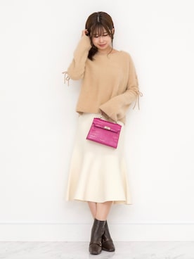 nanami_さん（レディース・158cm）の秋コーディネート