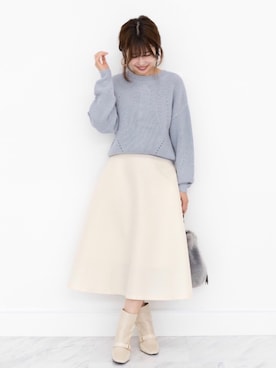 nanami_さん（レディース・158cm）の秋コーディネート