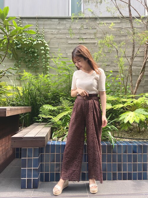 nanami_さんのコーディネート