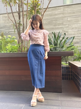 nanami_さんのコーディネート