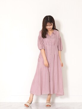 nanami_さんのコーディネート