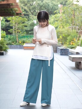 nanami_さんのコーディネート