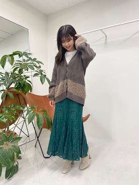 nanami_さん(レディース・158cm)の夏コーディネート