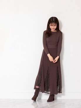 nanami_さんのコーディネート