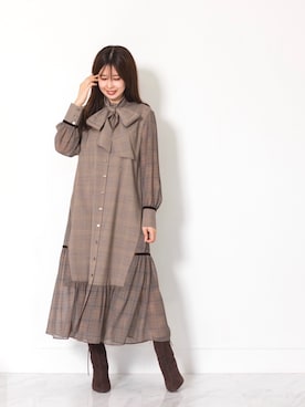 nanami_さんのコーディネート