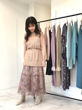 nanami_さんのコーディネート