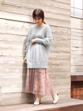 nanami_さんのコーディネート