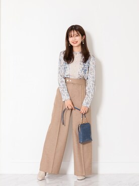 nanami_さんのコーディネート