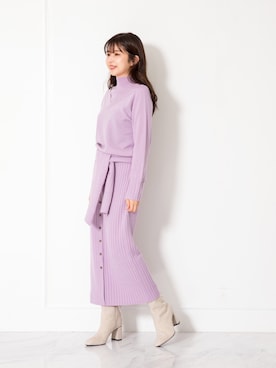 nanami_さん（レディース・158cm）の秋コーディネート