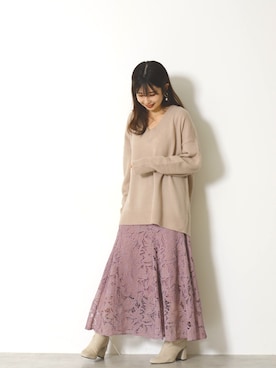 nanami_さんのコーディネート