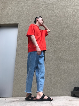 二見 吉彦さんのコーディネート