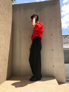 二見 吉彦さんのコーディネート