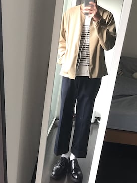 二見 吉彦さんのコーディネート