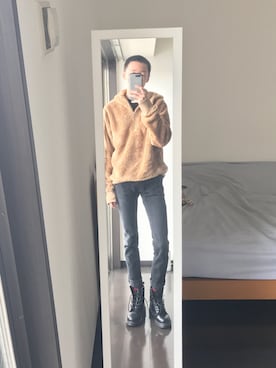 二見 吉彦さんのコーディネート