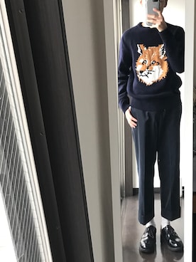 二見 吉彦さんのコーディネート